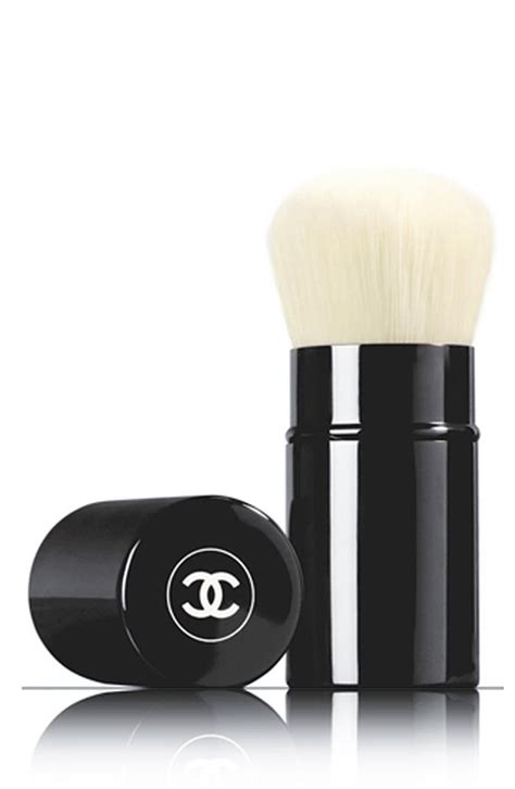 chanel kabuki retractable brush|chanel retractable concealer brush.